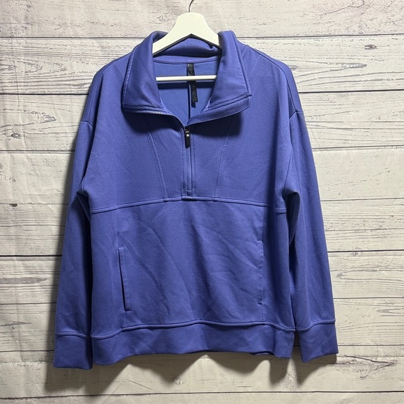 GAIAM 1/2 zip pullover - Picture 1 of 6